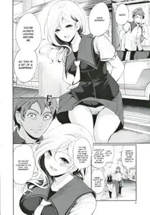 Suki na Ko ga, Betsu no Otoko to Ch. 1, English