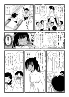 桜小鷹の露出日和8, 日本語