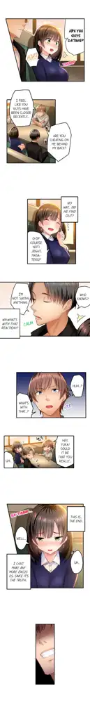 Surprise NTR! Ch. 10-12, English