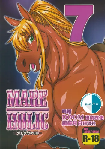 MARE HOLIC 7, 中文