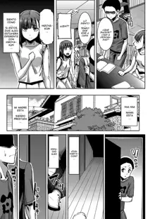 Boku no Kazoku o Sarashimasu Ch. 6, Español