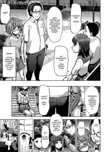 Boku no Kazoku o Sarashimasu Ch. 6, Español