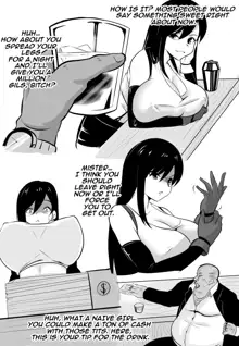 Wenching 2 Tifa (decensored), English