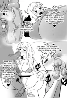 Wenching 3 (decensored), English