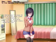 Netorare Device -Net Game de Kawatta Kanojo-, Français