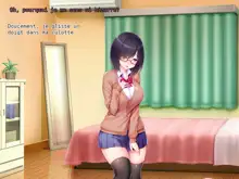 Netorare Device -Net Game de Kawatta Kanojo-, Français