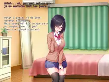 Netorare Device -Net Game de Kawatta Kanojo-, Français