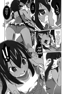 Azunyan Natsu Gasshuku SOS, English