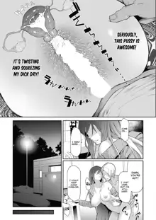 TS Revolution <Ch. 1>, English