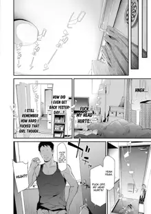 TS Revolution <Ch. 1>, English