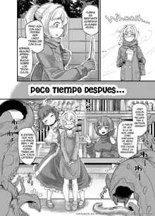 Anata no Machi no Shokushuyasan 4 | Your Neighborhood Tentacle Shop 4, Español