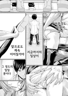 Chitose Ch. 4, 한국어