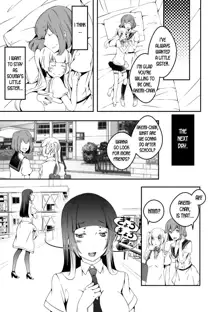 Mannequin ni Natta Kanojo-tachi Bangai Hen | The Girls That Turned into Mannequins Extra Chapter, English