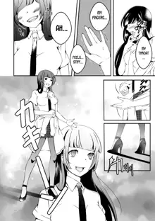 Mannequin ni Natta Kanojo-tachi Bangai Hen | The Girls That Turned into Mannequins Extra Chapter, English