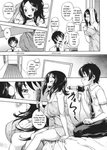 Sister Rebound, English