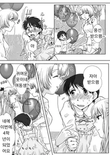 Haru Nii-chan no Chotto Ijou na Nichijou, 한국어