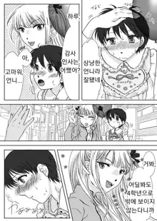 Haru Nii-chan no Chotto Ijou na Nichijou, 한국어