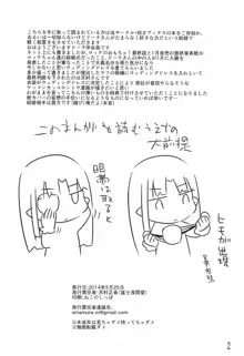 DakimakuraのOmake, 日本語