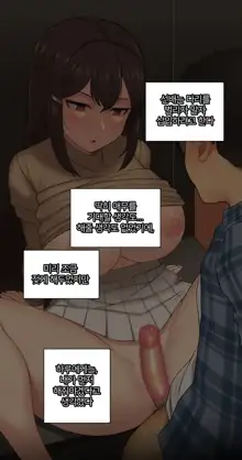 Kanojo wa Atama no Neji ga Nuketeru, 한국어