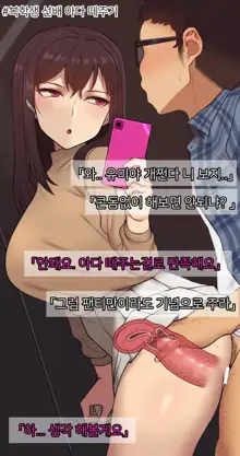 Kanojo wa Atama no Neji ga Nuketeru, 한국어