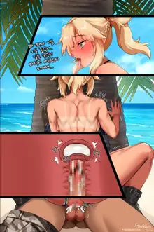 Mordred no Kijou B, 한국어