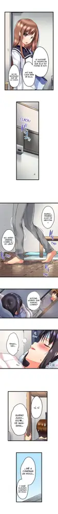 Jitsu wa Ima Haittemasu.... Ofuro de Onii-chan no Katai Are ga... Ch. 1-53, Español