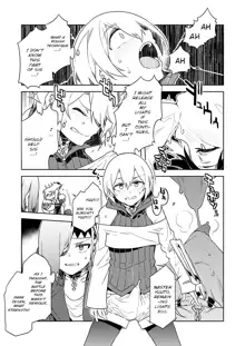 Luvslave Ch. 6, English