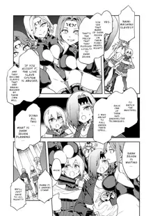 Luvslave Ch. 6, English