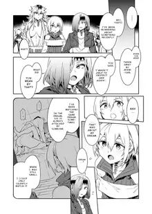 Luvslave Ch. 6, English