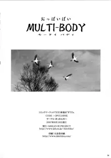 MULTI-BODY, 한국어