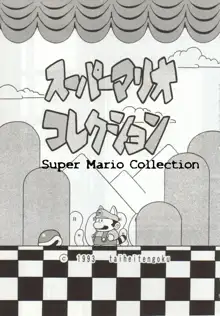 Super Mario Collection, Deutsch