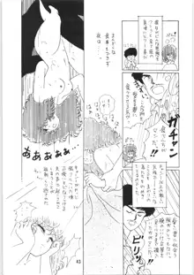 ちゅっぱ・ちゃぷす vol.6, 日本語