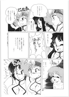 ちゅっぱ・ちゃぷす vol.6, 日本語