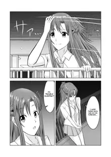 Asuna no Ayamachi, English