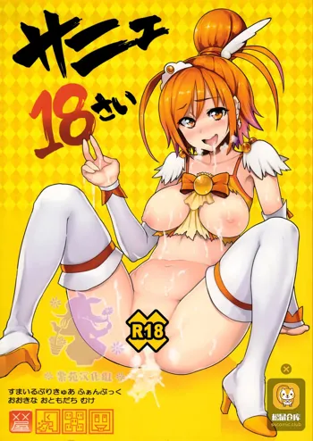 Sunny 18 sai, 中文