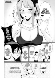 Otona no dagashi 2, Español