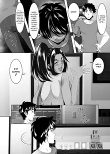 Omae no Kaa-chan, Ii Onna da yo na. Ch. 4 | Your Mom's A Pretty Good Woman, Huh? Ch. 4, English