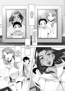 Omae no Kaa-chan, Ii Onna da yo na. Ch. 4 | Your Mom's A Pretty Good Woman, Huh? Ch. 4, English