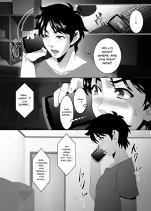 Omae no Kaa-chan, Ii Onna da yo na. Ch. 4 | Your Mom's A Pretty Good Woman, Huh? Ch. 4, English