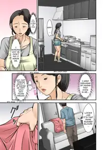 Futsuu no Shufu ga Fuuzoku ni Ochita Riyuu ~Musuko Hen~ Sono Ni | Why This Ordinary Housewife Resorted to Sex Work ~Son Edition~ Part Two, English