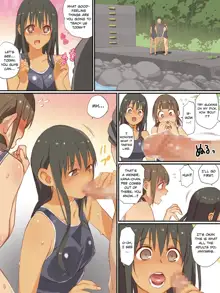 Inaka no Musume ga Sex o Oboetara | When Country Girls Learn About Sex, English