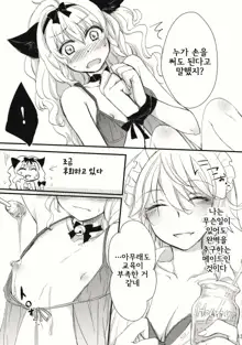 Kore Touhou de Yaru Hitsuyou Naku ne?, 한국어