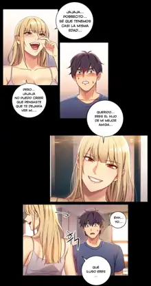 Stepmother Friends Ch.10/? (uncensored), Español