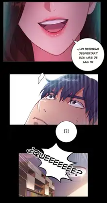 Stepmother Friends Ch.10/? (uncensored), Español