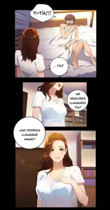 Stepmother Friends Ch.10/? (uncensored), Español