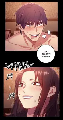 Stepmother Friends Ch.10/? (uncensored), Español