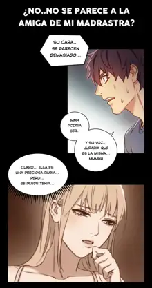 Stepmother Friends Ch.10/? (uncensored), Español