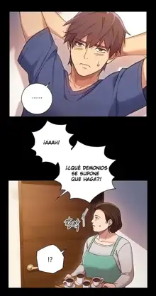 Stepmother Friends Ch.10/? (uncensored), Español