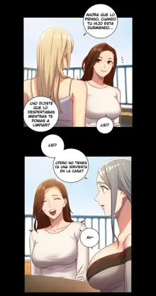 Stepmother Friends Ch.10/? (uncensored), Español