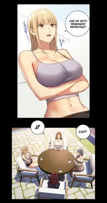 Stepmother Friends Ch.10/? (uncensored), Español